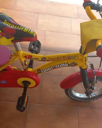 bicicletta bambino bambina 
