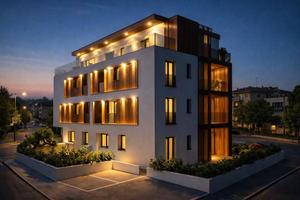Appartamento di 64 m² con 2 locali a San Lazzaro d