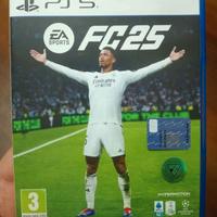 videogioco FC 25