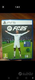 videogioco FC 25