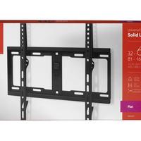 One For All Solid 165,1 cm (65") Nero