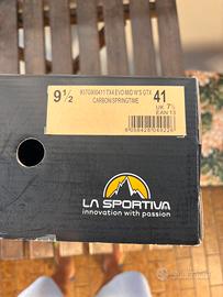 Scarpe trekking