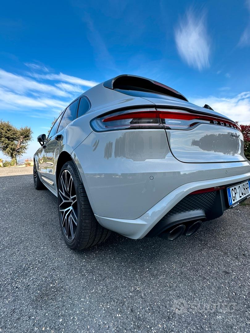 Porsche Macan 2023 photo 3
