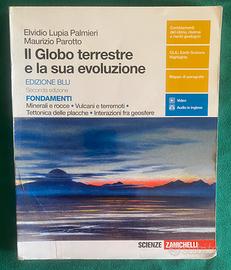 Libro il Globo terrestre e la sua evoluzione