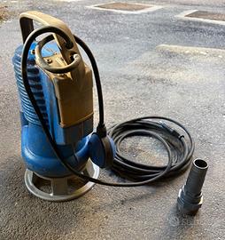 Pompa sommergibile Zenit DG Blue 75M e salvamotore