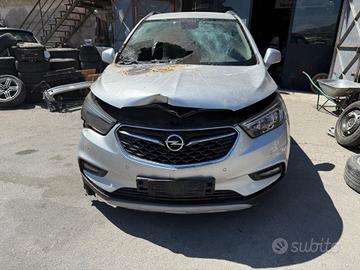 Ricambi Opel Mokka X 1.6 CDTI Ecotec 136cv del 201