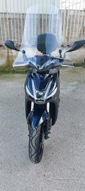 kimko Agility 125cc abs 
