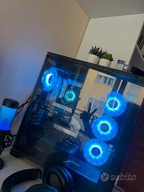 Pc Gaming 4060 700fps