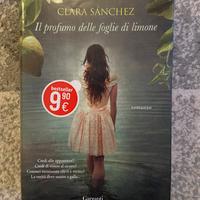 Il profumo delle foglie di limone-Clara Sanchez