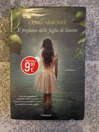 Il profumo delle foglie di limone-Clara Sanchez
