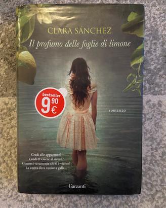 Il profumo delle foglie di limone-Clara Sanchez