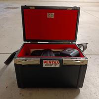 Macchina fotografica reflex vintage