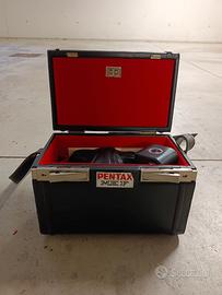 Macchina fotografica reflex vintage