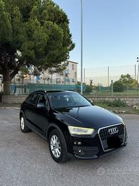 Audi q3 2014