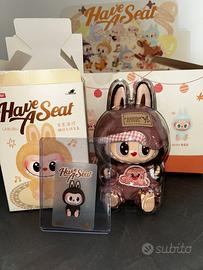 Labubu duoduo secret originale pop mart