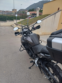Benelli Trk 500x