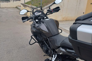 Benelli Trk 500x