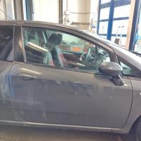 Porta anteriore dx nuda FIAT GRANDE PUNTO 2010