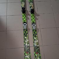 Sci da pista per maschio femmina