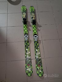 Sci da pista per maschio femmina