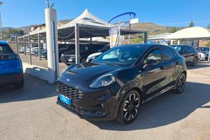 Ford Puma 1.0 EcoBoost Hybrid 125 CV ST-Line X