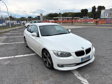 BMW serie 3 coupè