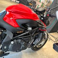 Mv agusta brutale 1000 RS 2024 con 1500km