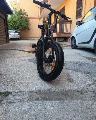 Bici elettrica