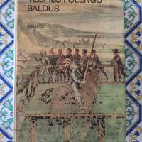 T. Folengo, Baldus (Einaudi 1989)