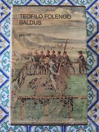 T. Folengo, Baldus (Einaudi 1989)