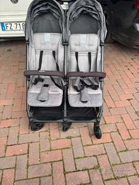 Inglesina Twin Sketch Passeggino Gemellare