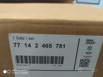 protezione motore enduro nero per bmw r1250gs/adv