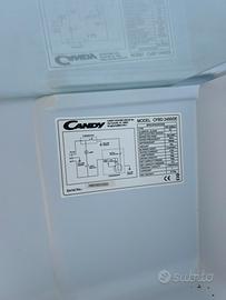 Frigo ad incasso Candy usato solo per 2 estati