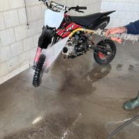 Pit bike 140