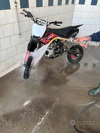 Pit bike 140