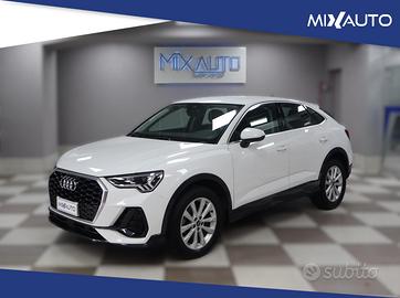Audi Q3 35 Sportback 2.0 TDI Advanced S-Tronic 150