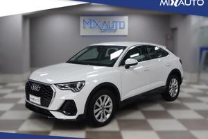 Audi Q3 35 Sportback 2.0 TDI Advanced S-Tronic 150