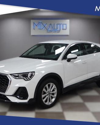 Audi Q3 35 Sportback 2.0 TDI Advanced S-Tronic 150