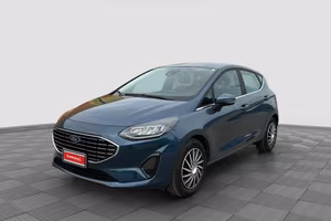 FORD Fiesta Fiesta 1.1 75 CV 5 porte Titanium
