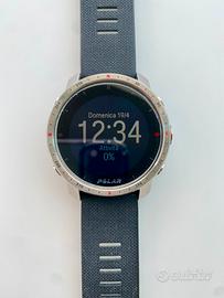 Polar Grit X Pro Titan