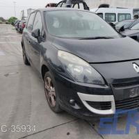RENAULT SCENIC 3 JZ0/1 1.5 DCI 110CV -Ricambi