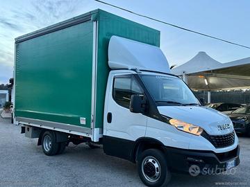 IVECO Daily 35C14 BTor 2.3 HPT CENTINA TELONE PASS