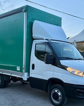 IVECO Daily 35C14 BTor 2.3 HPT CENTINA TELONE PASS