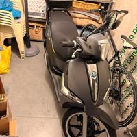 Piaggio Liberty 125
