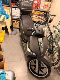 Piaggio Liberty 125