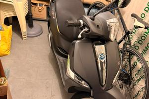 Piaggio Liberty 125