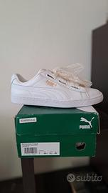 sneakers PUMA TG 40.5 nuove 
