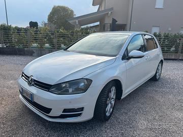 Golf serie VII 2.0 TDI