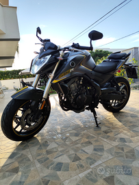 Voge Brivido 500R - 2023 - 4.939 km - come nuova -