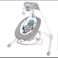 Dondolina sdraietta neonati